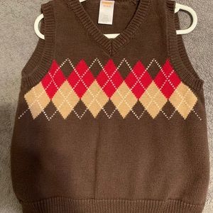Gymboree vest
